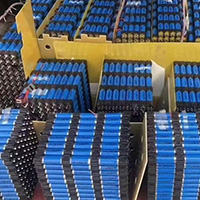 海北藏族博世三元锂电池回收|叉车蓄电池回收热线